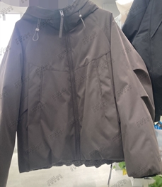 市场上装-棉衣/羽绒服-休闲棉服