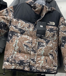 市场上装-棉衣/羽绒服-休闲棉服