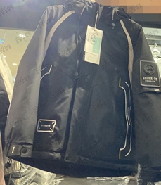 市场上装-棉衣/羽绒服-休闲棉服