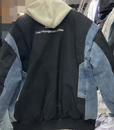 市场上装-棉衣/羽绒服-休闲棉服