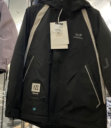 市场上装-棉衣/羽绒服-休闲棉服