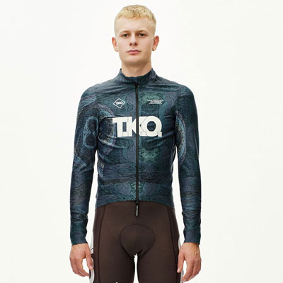 丹麦《Pas Normal Studios》2025秋冬运动户外男女装