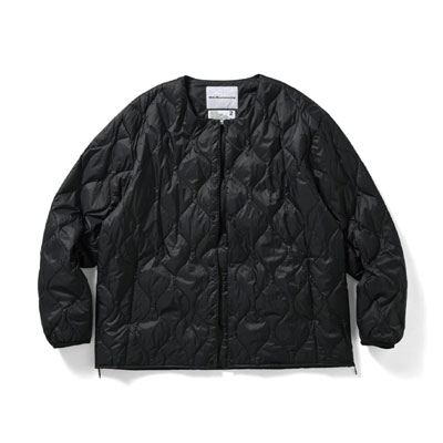 日本《TAION x White Mountaineering》2025秋冬休闲时尚男装