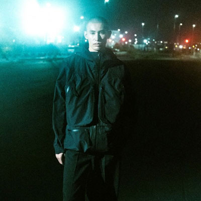 美国《THE NORTH FACE》2025秋冬运动户外男装