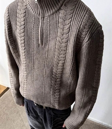 市场上装-毛衫-休闲毛衫