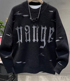 市场上装-毛衫-休闲毛衫