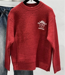 市场上装-毛衫-休闲毛衫