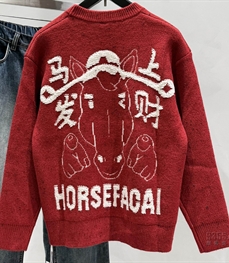 市场上装-毛衫-休闲毛衫