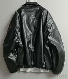 市场上装-皮衣-休闲皮衣