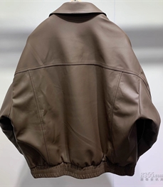 市场上装-皮衣-休闲皮衣