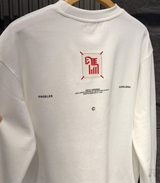 市场上装-卫衣-休闲卫衣