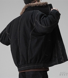 市场上装-夹克-休闲夹克