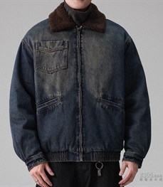 市场上装-夹克-休闲夹克