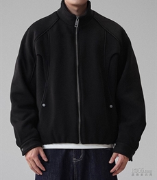 市场上装-夹克-休闲夹克