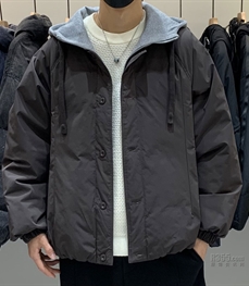 市场上装-棉衣/羽绒服-休闲棉服