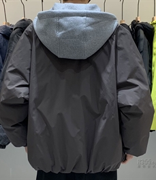 市场上装-棉衣/羽绒服-休闲棉服