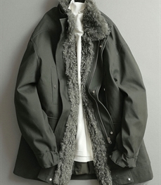 市场上装-棉衣/羽绒服-休闲棉服