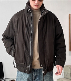 市场上装-棉衣/羽绒服-休闲棉服