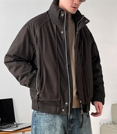 市场上装-棉衣/羽绒服-休闲棉服