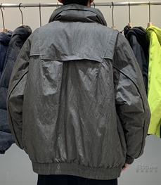 市场上装-棉衣/羽绒服-休闲棉服