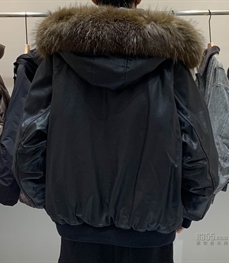 市场上装-棉衣/羽绒服-休闲棉服