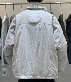 市场上装-棉衣/羽绒服-休闲棉服