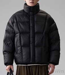 市场上装-棉衣/羽绒服-休闲棉服