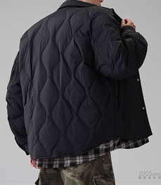 市场上装-棉衣/羽绒服-休闲棉服