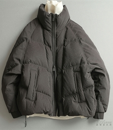 市场上装-棉衣/羽绒服-休闲棉服