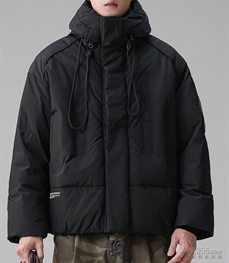 市场上装-棉衣/羽绒服-休闲棉服