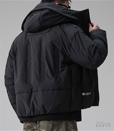 市场上装-棉衣/羽绒服-休闲棉服