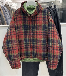 市场上装-棉衣/羽绒服-休闲棉服