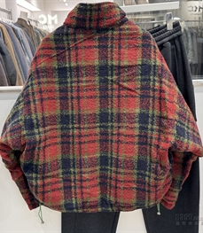 市场上装-棉衣/羽绒服-休闲棉服