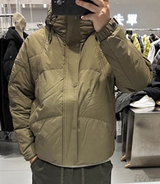 市场上装-棉衣/羽绒服-休闲棉服