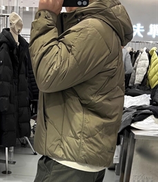 市场上装-棉衣/羽绒服-休闲棉服