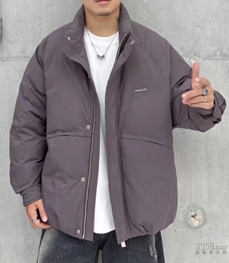 市场上装-棉衣/羽绒服-休闲棉服