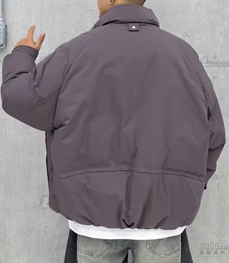 市场上装-棉衣/羽绒服-休闲棉服