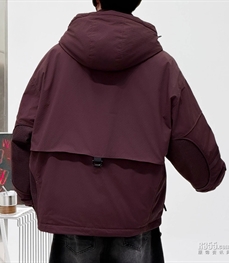 市场上装-棉衣/羽绒服-休闲棉服