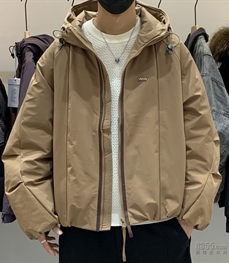 市场上装-棉衣/羽绒服-休闲棉服