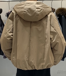 市场上装-棉衣/羽绒服-休闲棉服
