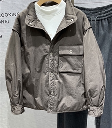市场上装-棉衣/羽绒服-休闲棉服