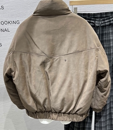 市场上装-棉衣/羽绒服-休闲棉服