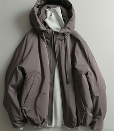 市场上装-棉衣/羽绒服-休闲棉服