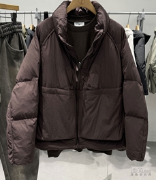市场上装-棉衣/羽绒服-休闲棉服