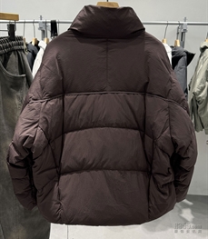 市场上装-棉衣/羽绒服-休闲棉服