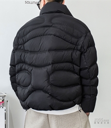 市场上装-棉衣/羽绒服-休闲棉服