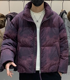 市场上装-棉衣/羽绒服-休闲棉服