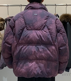 市场上装-棉衣/羽绒服-休闲棉服