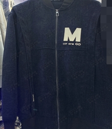 市场上装-夹克-休闲夹克