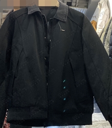 市场上装-夹克-休闲夹克